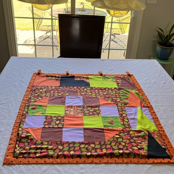 Other - HAND CRAFTED QUILTED